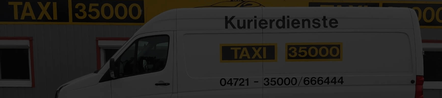 TAXI 35000 Cuxhaven